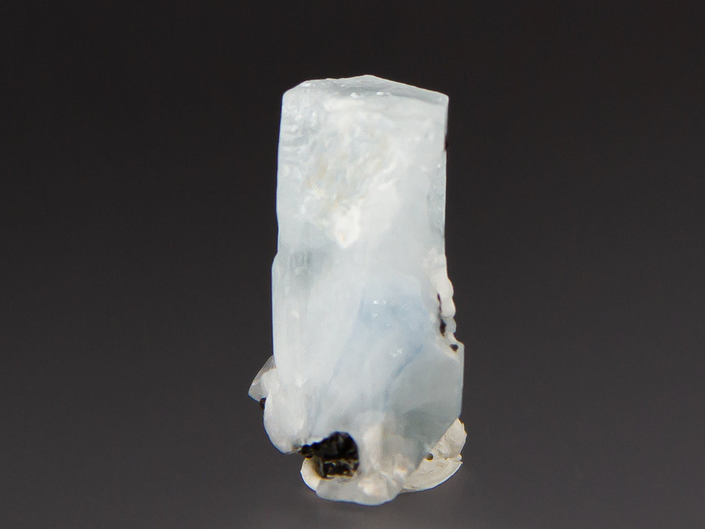 Beryl Var. Aquamarine & Tourmaline