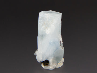Beryl Var. Aquamarine & Tourmaline