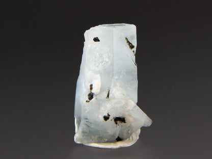 Beryl Var. Aquamarine & Tourmaline