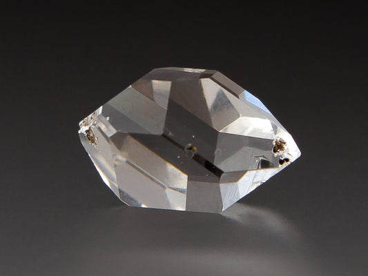 Quartz Var. "Herkimer Diamond"