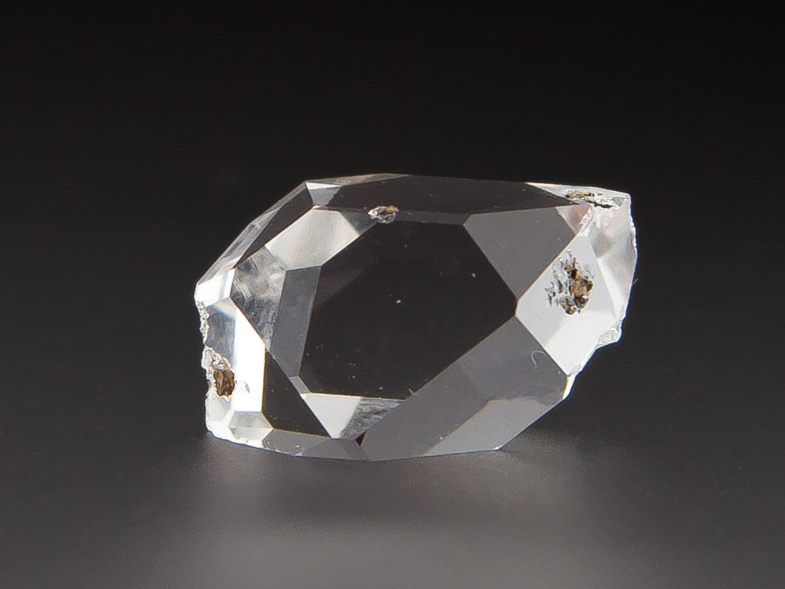 Quartz Var. "Herkimer Diamond"