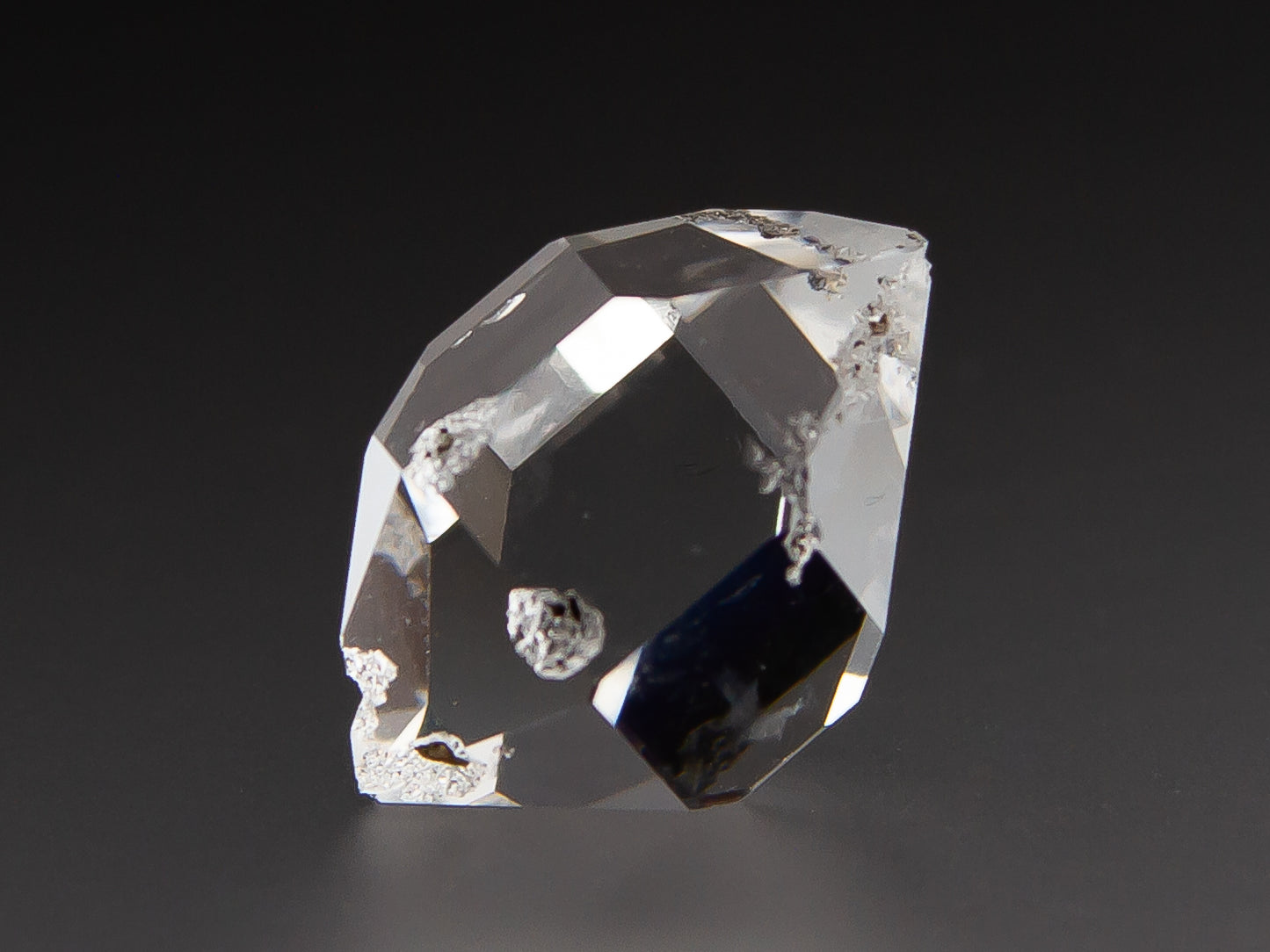 Quartz Var. Herkimer Diamond