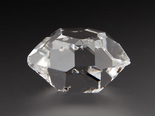 Quartz Var. Herkimer Diamond