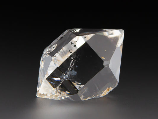Quartz Var. Herkimer Diamond