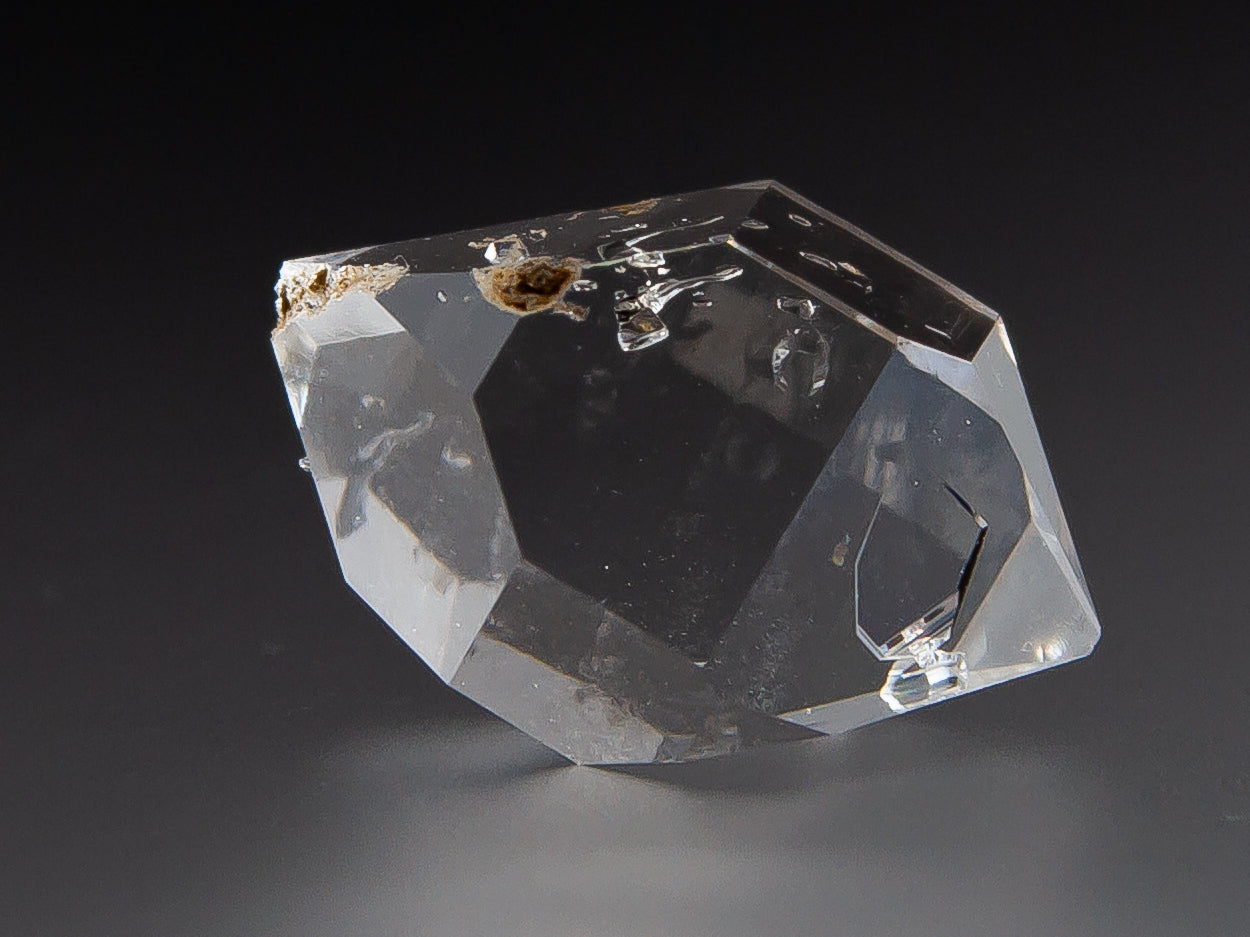 Quartz Var. Herkimer Diamond
