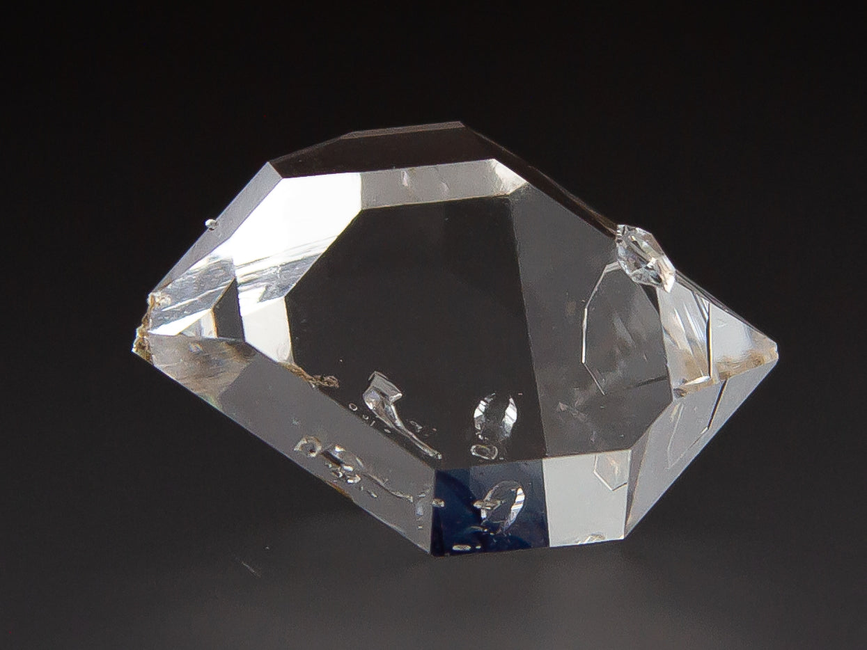 Quartz Var. Herkimer Diamond