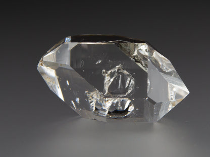 Quartz Var. Herkimer Diamond