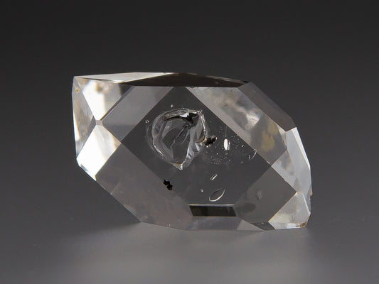 Quartz Var. Herkimer Diamond