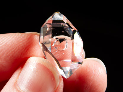 Quartz Var. Herkimer Diamond