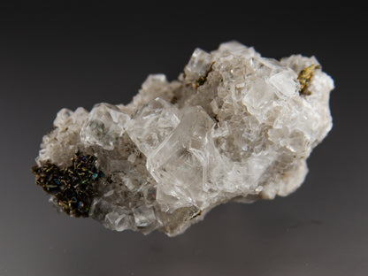 Calcite & Marcasite