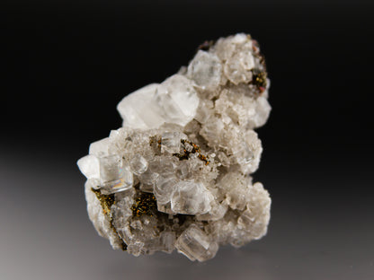Calcite & Marcasite