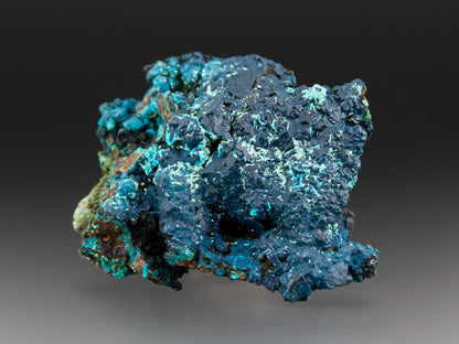 Chrysocolla & Quartz