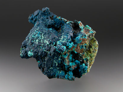 Chrysocolla & Quartz