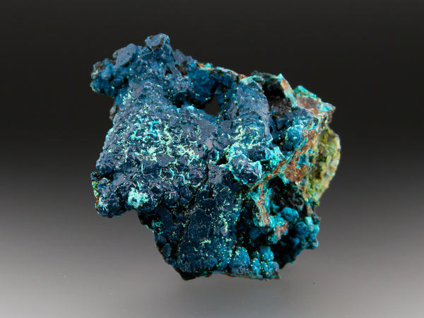 Chrysocolla & Quartz
