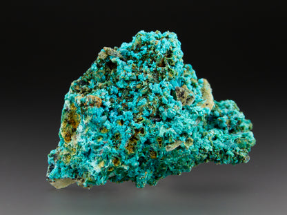 Chrysocolla & Quartz