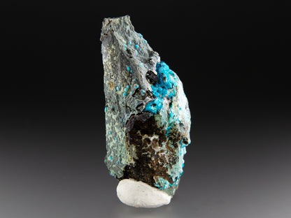 Chrysocolla & Quartz