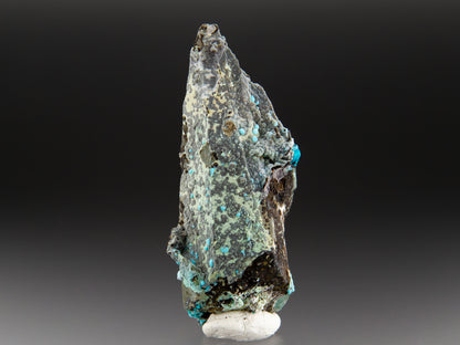 Chrysocolla & Quartz