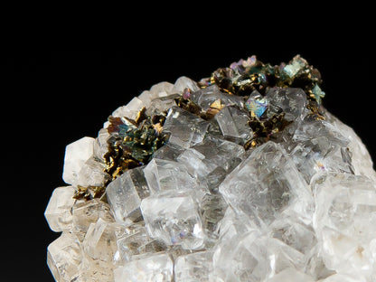 Calcite & Marcasite