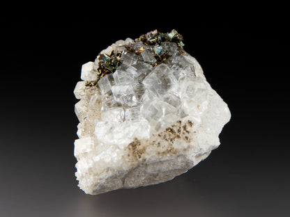 Calcite & Marcasite