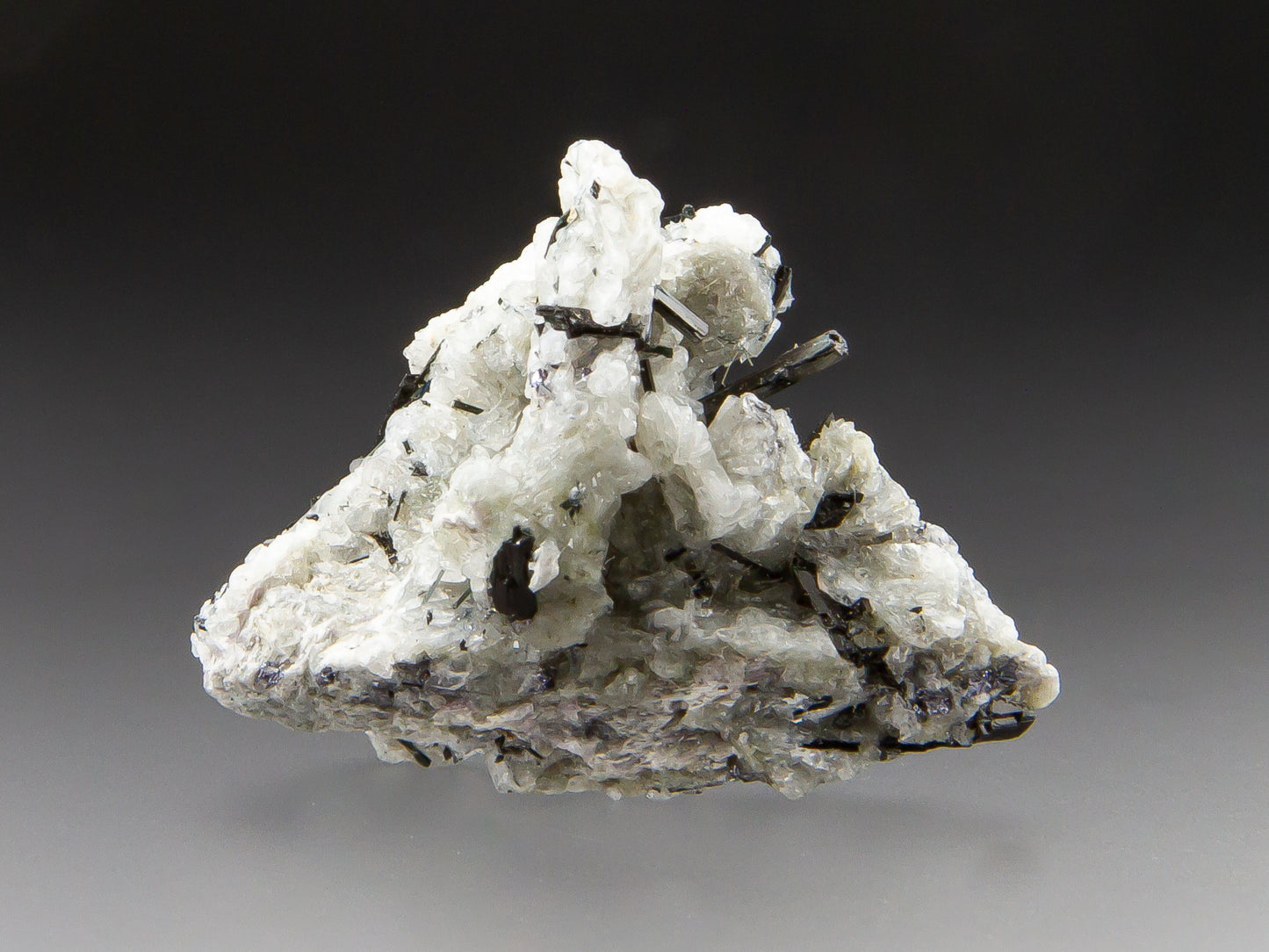 Natrolite & Aegirine