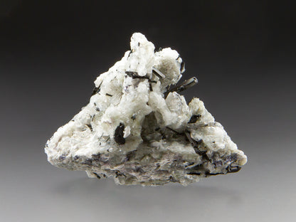Natrolite & Aegirine