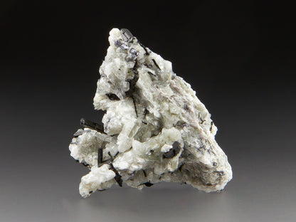 Natrolite & Aegirine