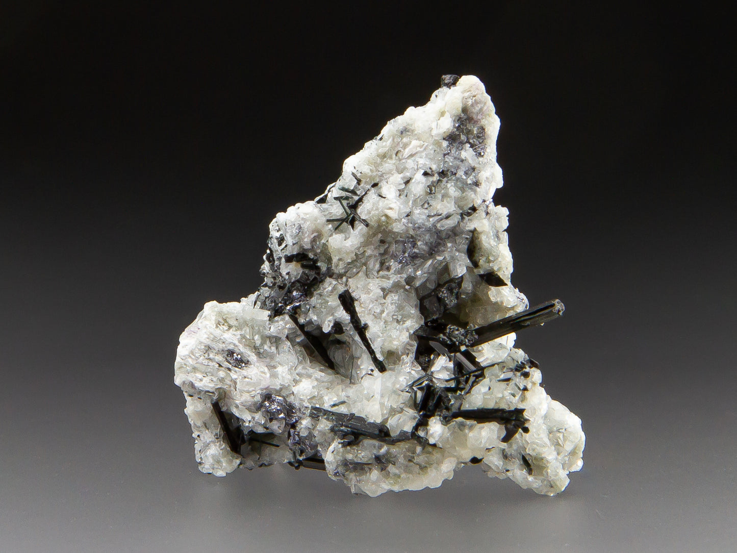 Natrolite & Aegirine