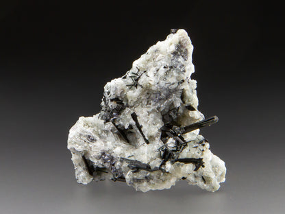 Natrolite & Aegirine