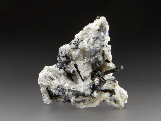 Natrolite & Aegirine