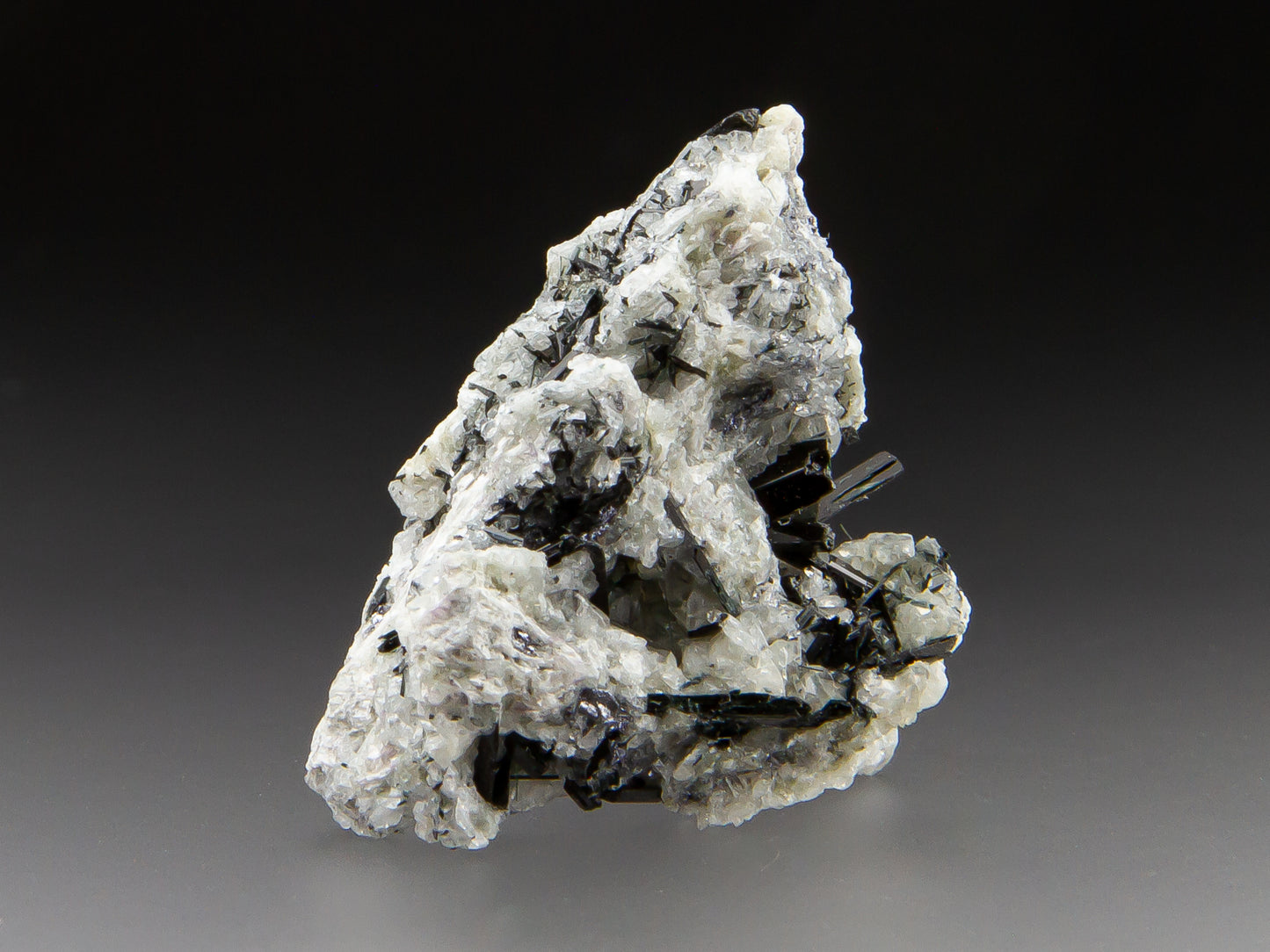 Natrolite & Aegirine