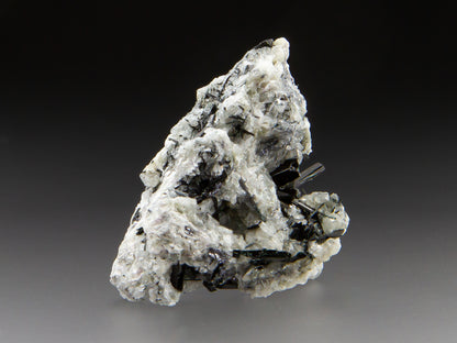 Natrolite & Aegirine