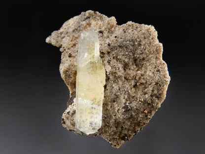 Calcite & Chalcopyrite