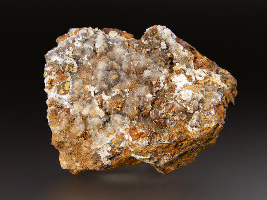 Adamite/Austinite & Goethite