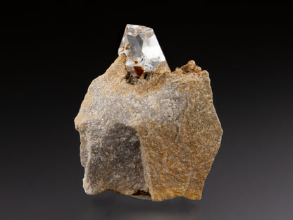 Quartz Var. Herkimer Diamond