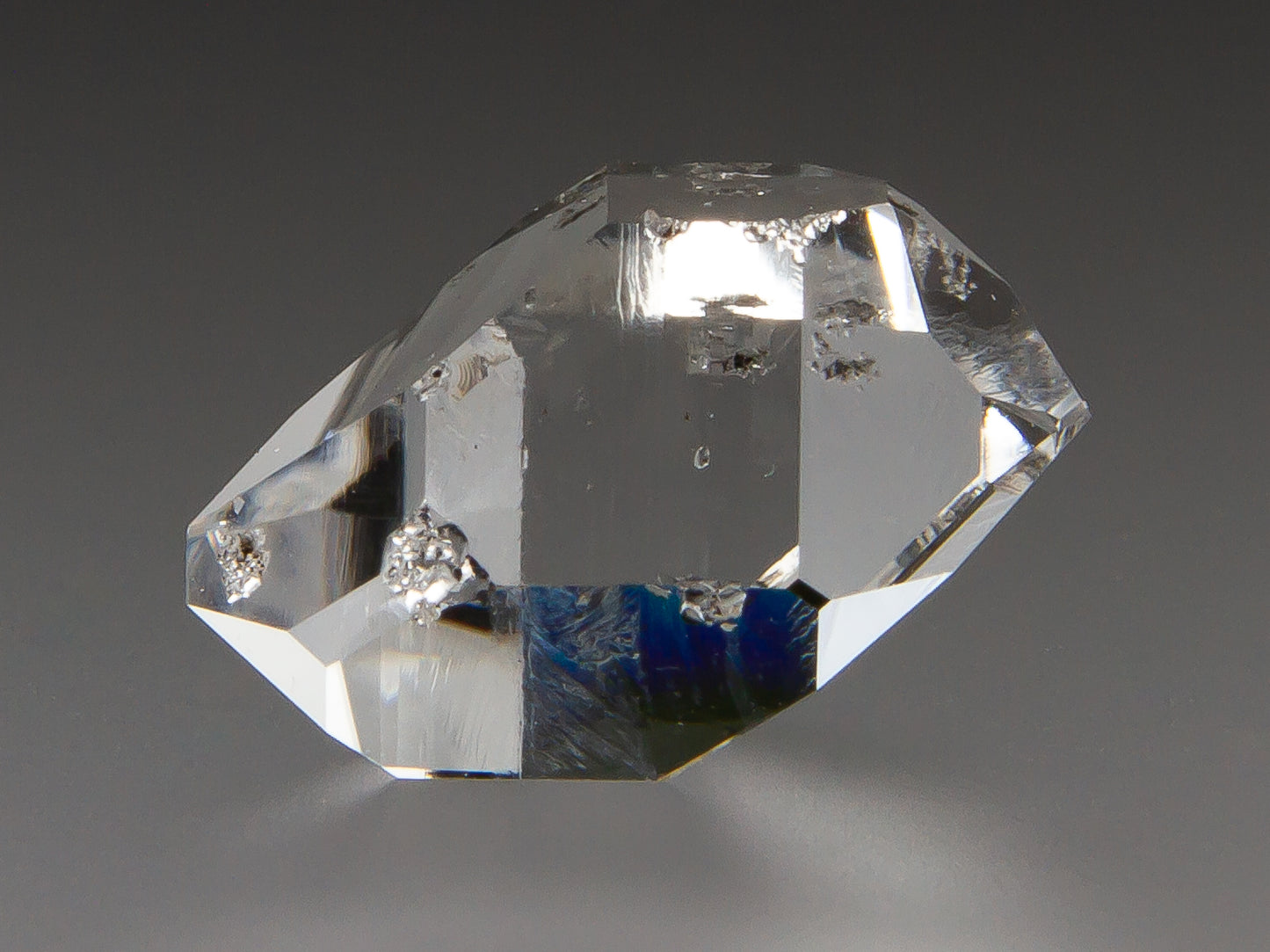 Quartz Var. Herkimer Diamond
