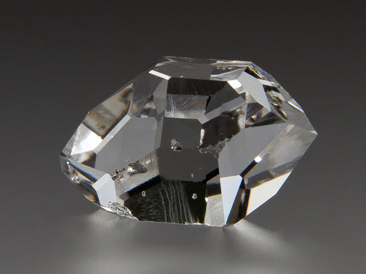 Quartz Var. Herkimer Diamond
