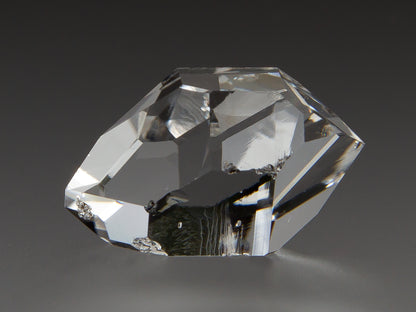 Quartz Var. Herkimer Diamond