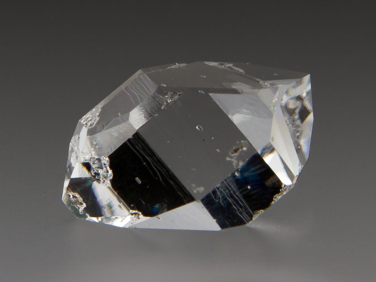 Quartz Var. Herkimer Diamond