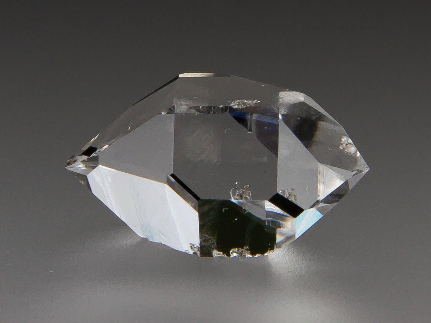 Quartz Var. Herkimer Diamond