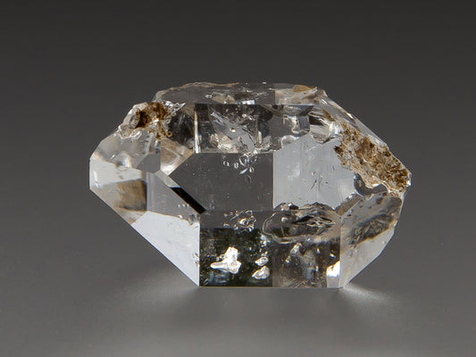 Quartz Var. Herkimer Diamond