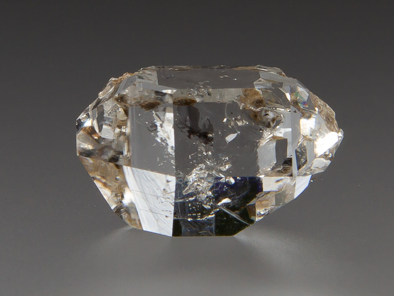 Quartz Var. Herkimer Diamond