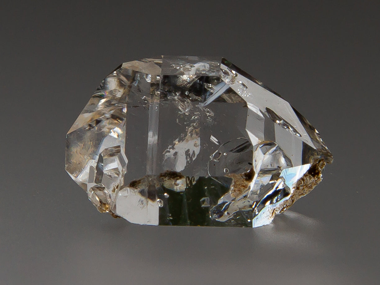 Quartz Var. Herkimer Diamond