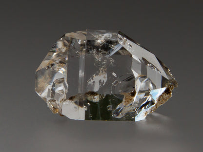 Quartz Var. Herkimer Diamond