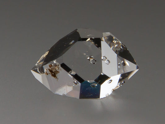 Quartz Var. Herkimer Diamond