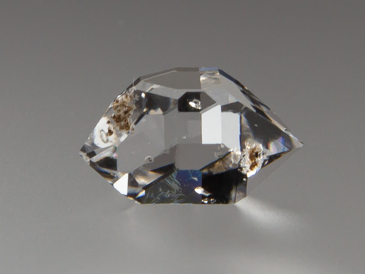 Quartz Var. Herkimer Diamond