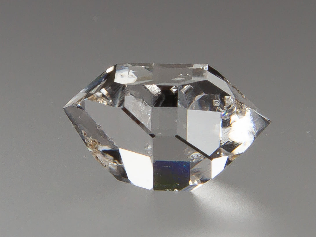 Quartz Var. Herkimer Diamond