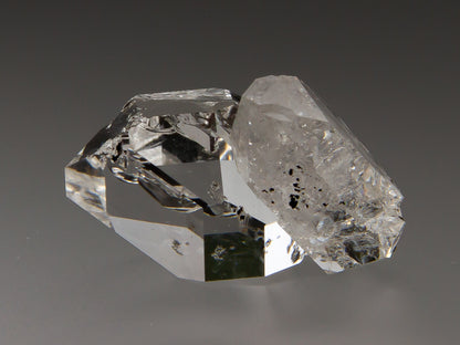 Quartz Var. Herkimer Diamond