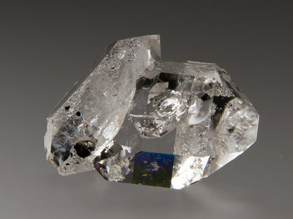 Quartz Var. Herkimer Diamond