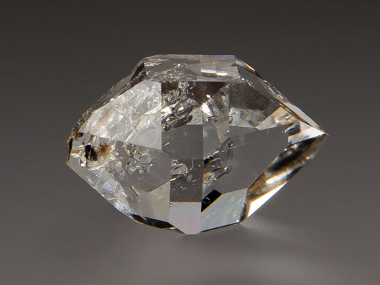 Quartz Var. Herkimer Diamond