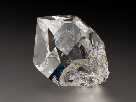 Quartz Var. Herkimer Diamond